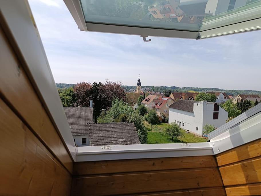 Ferienwohnung - Dachgeschoss Schmuckstueck โวล์นซาค ภายนอก รูปภาพ