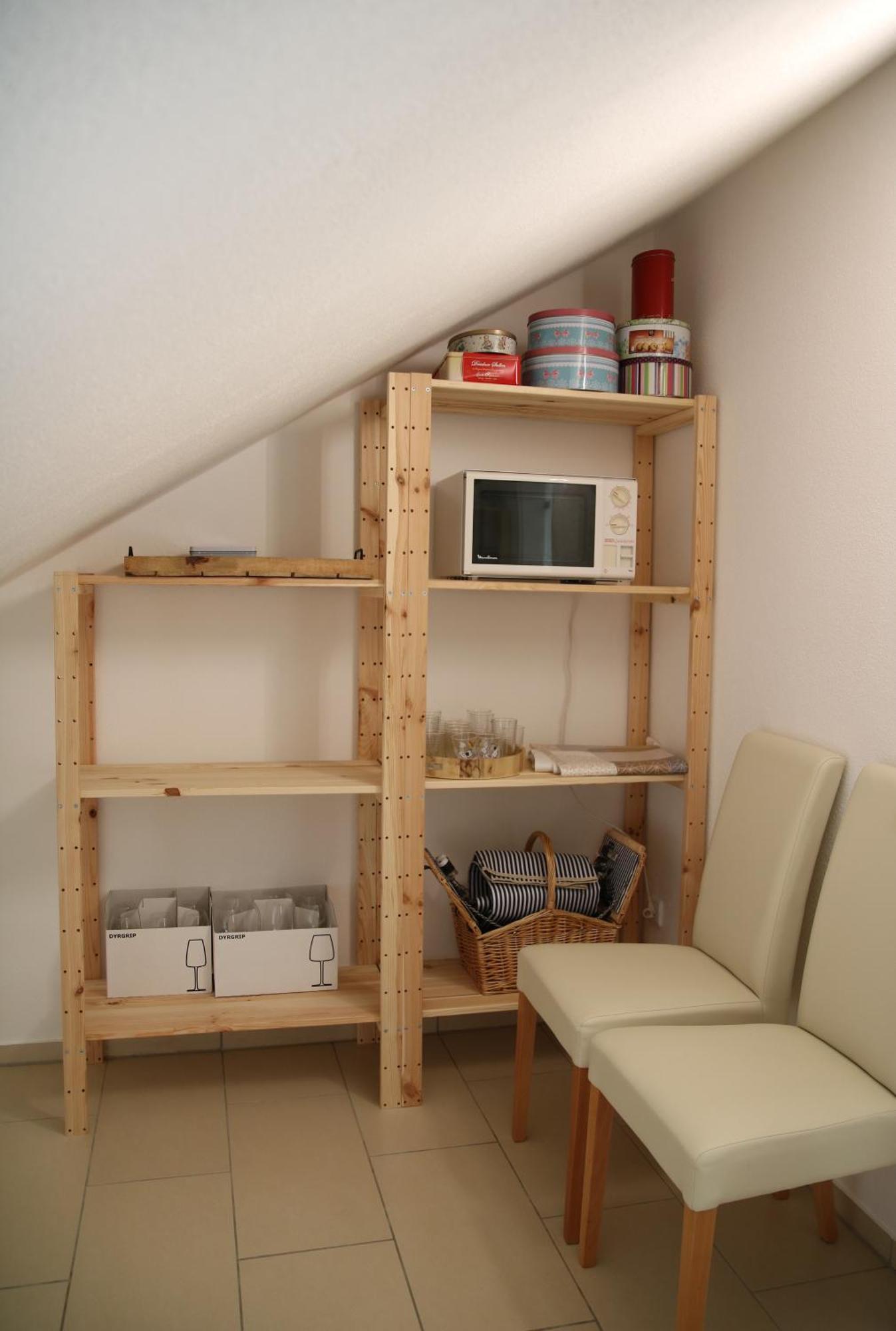 Ferienwohnung - Dachgeschoss Schmuckstueck โวล์นซาค ภายนอก รูปภาพ