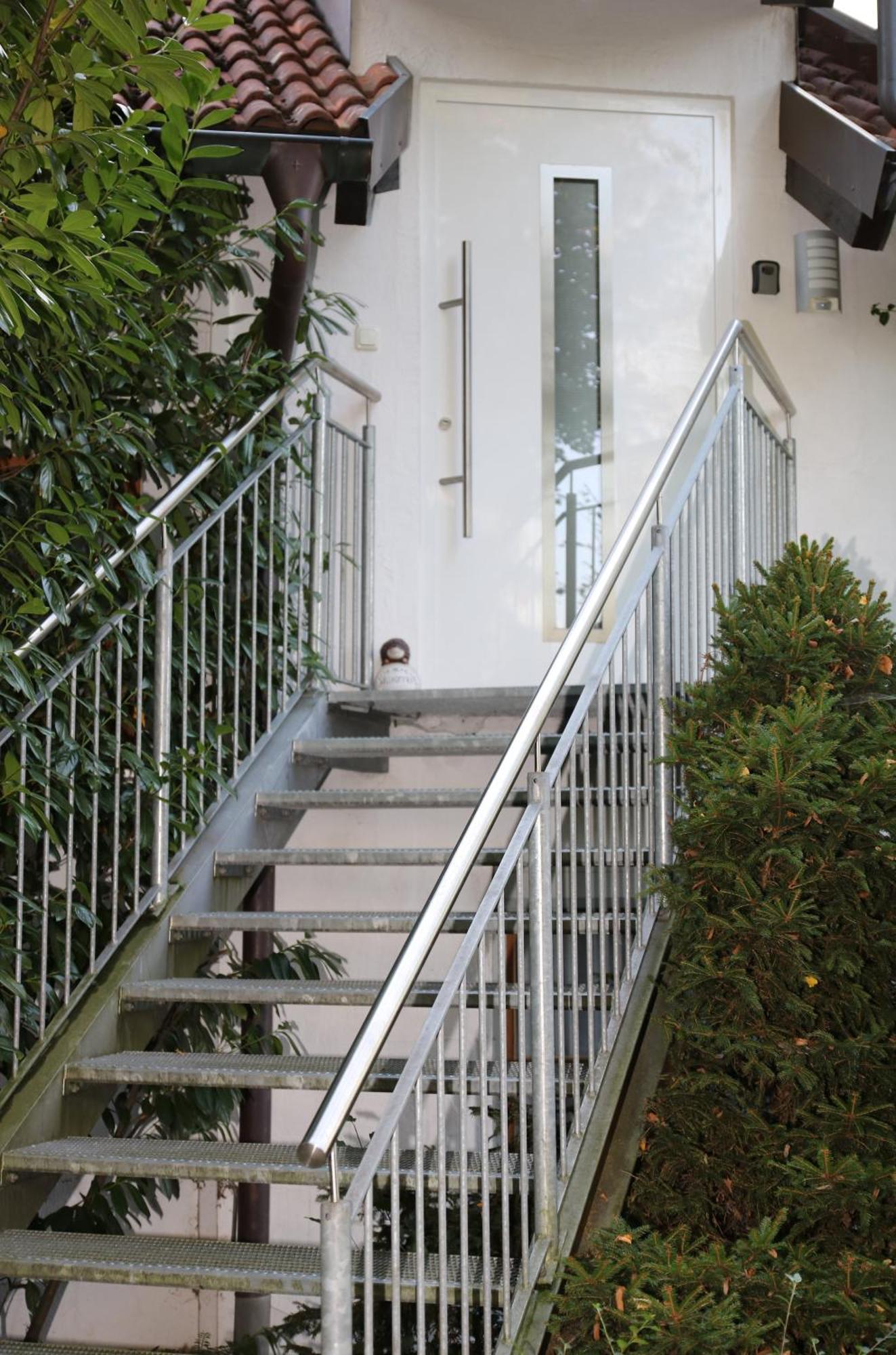 Ferienwohnung - Dachgeschoss Schmuckstueck โวล์นซาค ภายนอก รูปภาพ